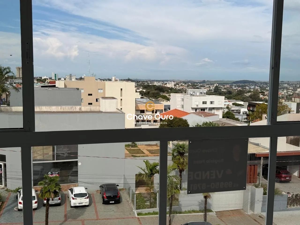 Sala Comercial com Mezanino no Centro de Cascavel - Foto 5