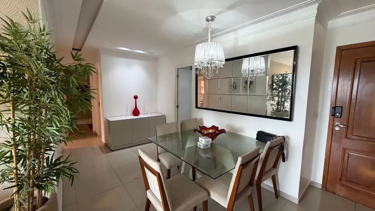 Versatille Renascença | Mobiliado | 92m² | Andar Alto e 3 Quartos - Foto 2