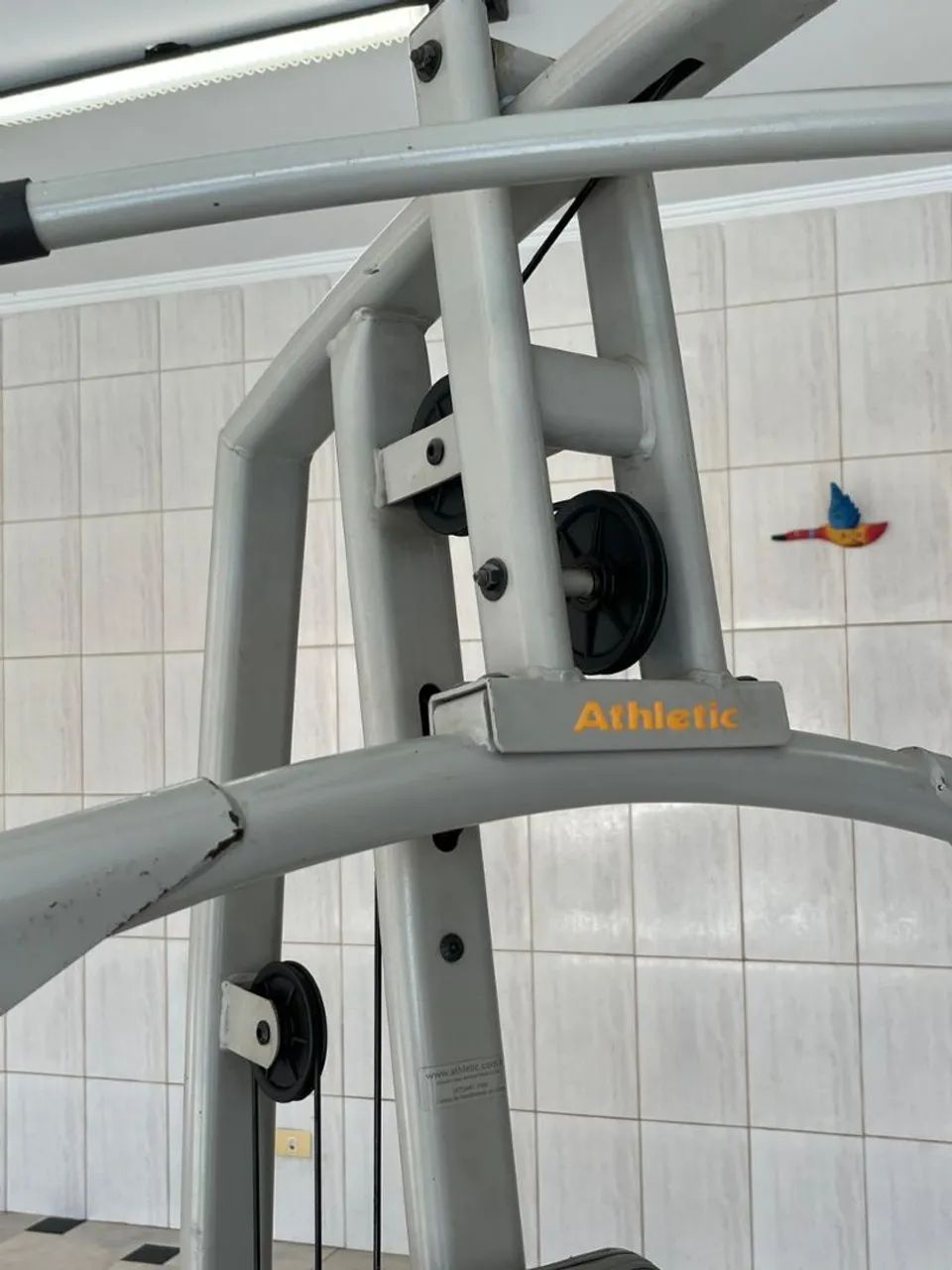 Aparelho de musculação  - Foto 4