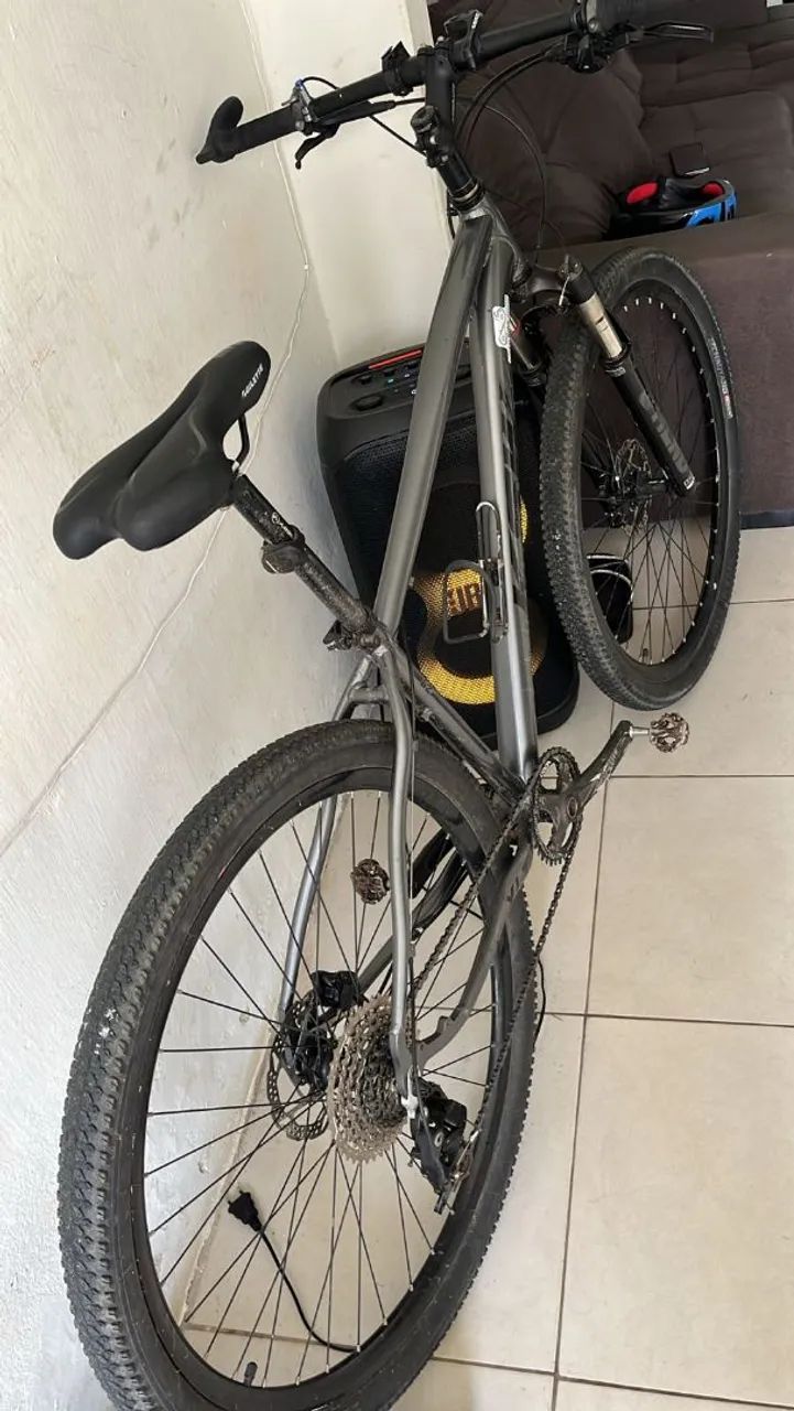 bicicleta aro 29 - Foto 4