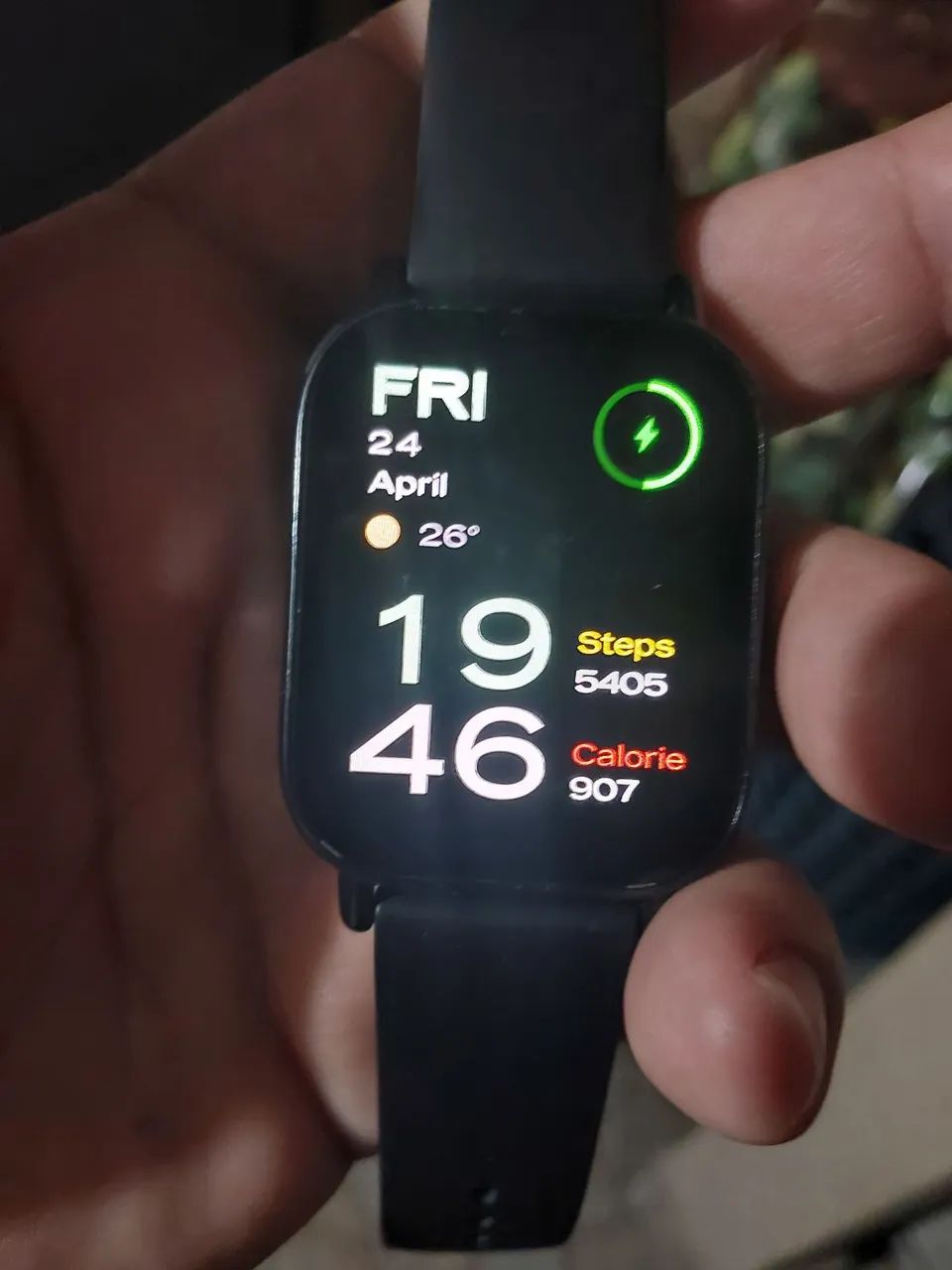 Relógio Redmi watch 5 Lite - Foto 2
