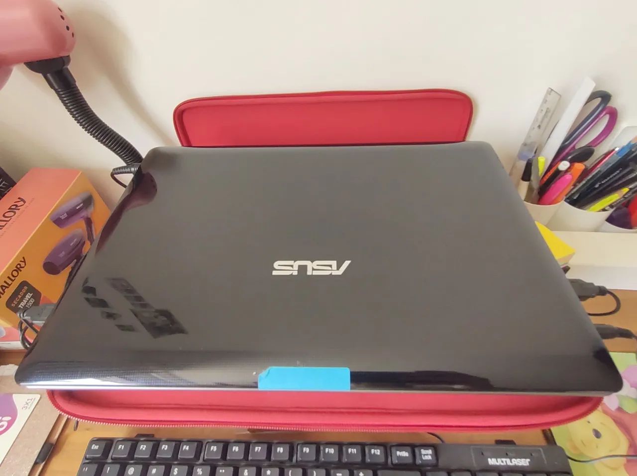 Notebook Asus Core i7 3ª geração, SSD 512gb, 8gb RAM - Foto 2