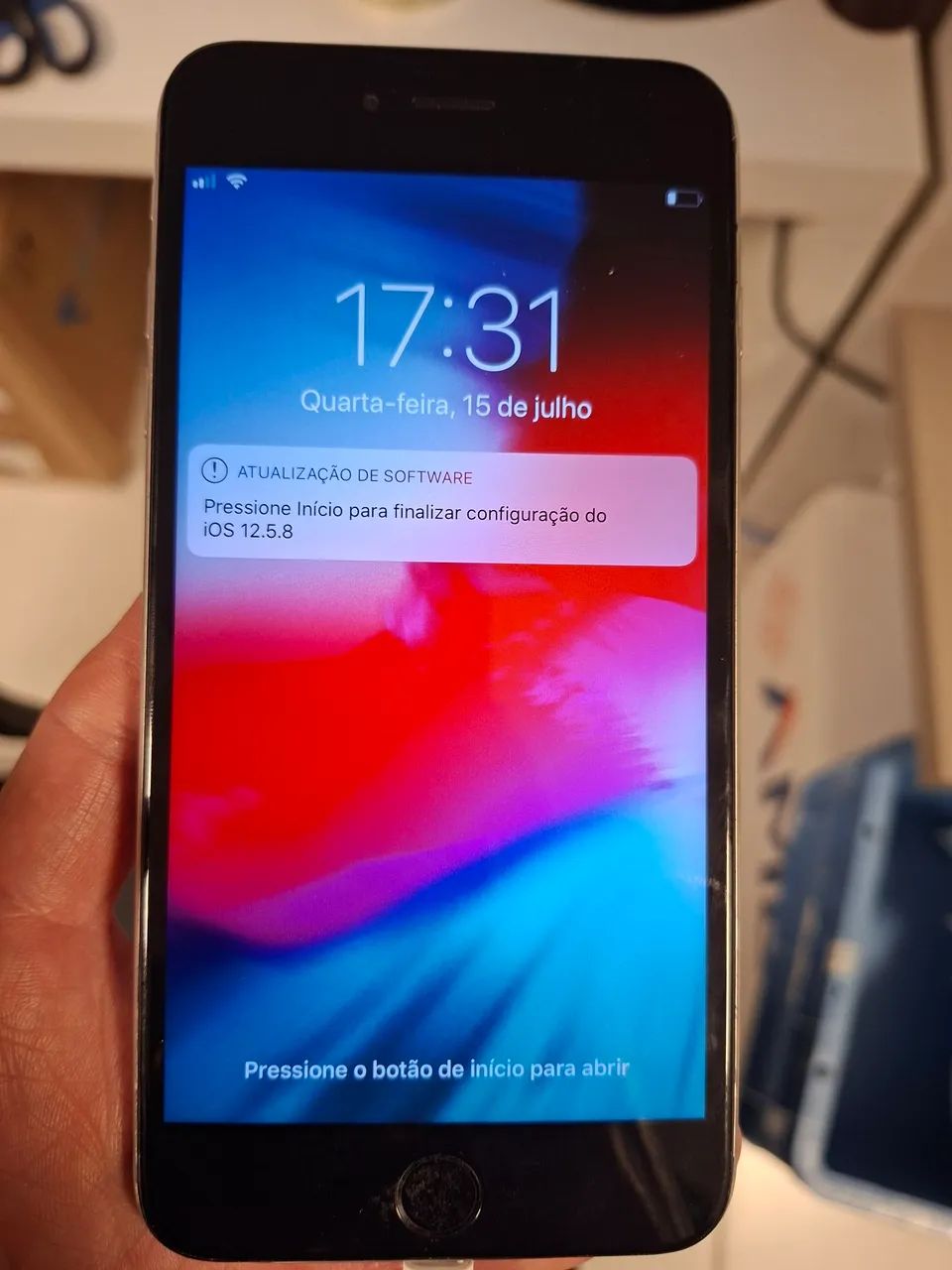 iPhone 6 plus - Foto 5
