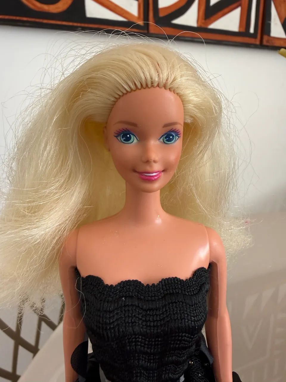Barbie anos 90