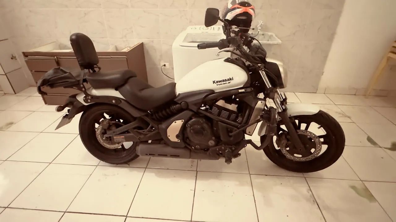 Vulcan 650s - Foto 2