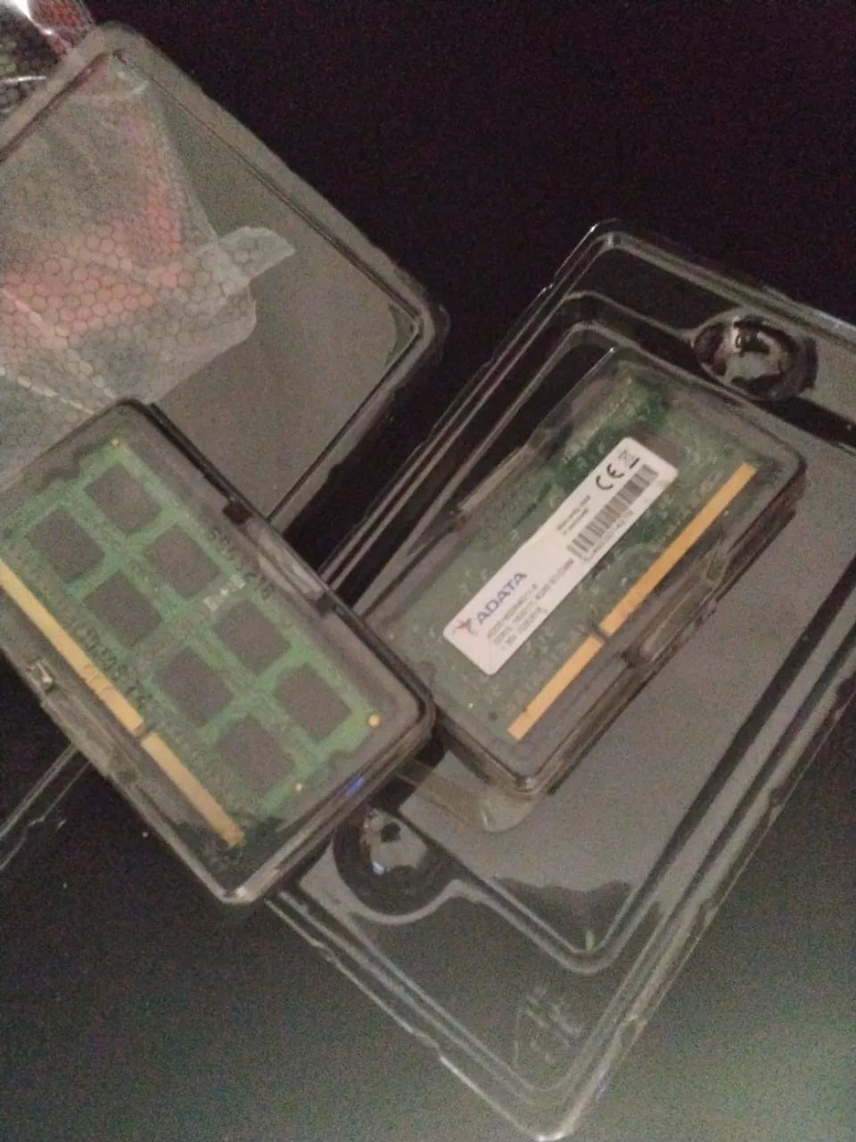 Memoria ddr3 4GB