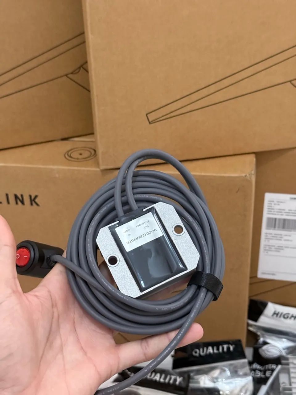 Cabo Starlink mini com inversor ? - Foto 3