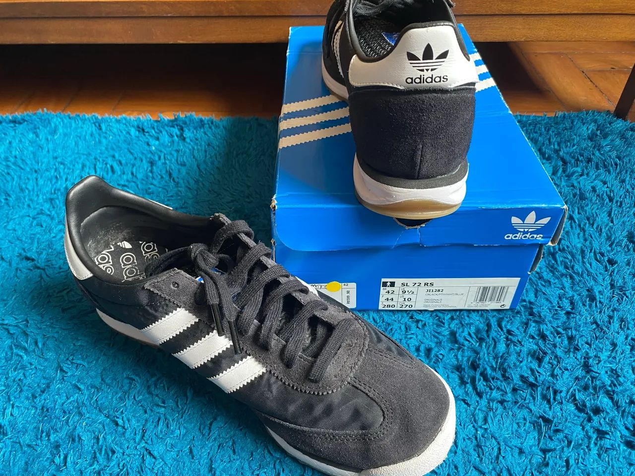 Tênis Adidas SL 72  - Foto 2