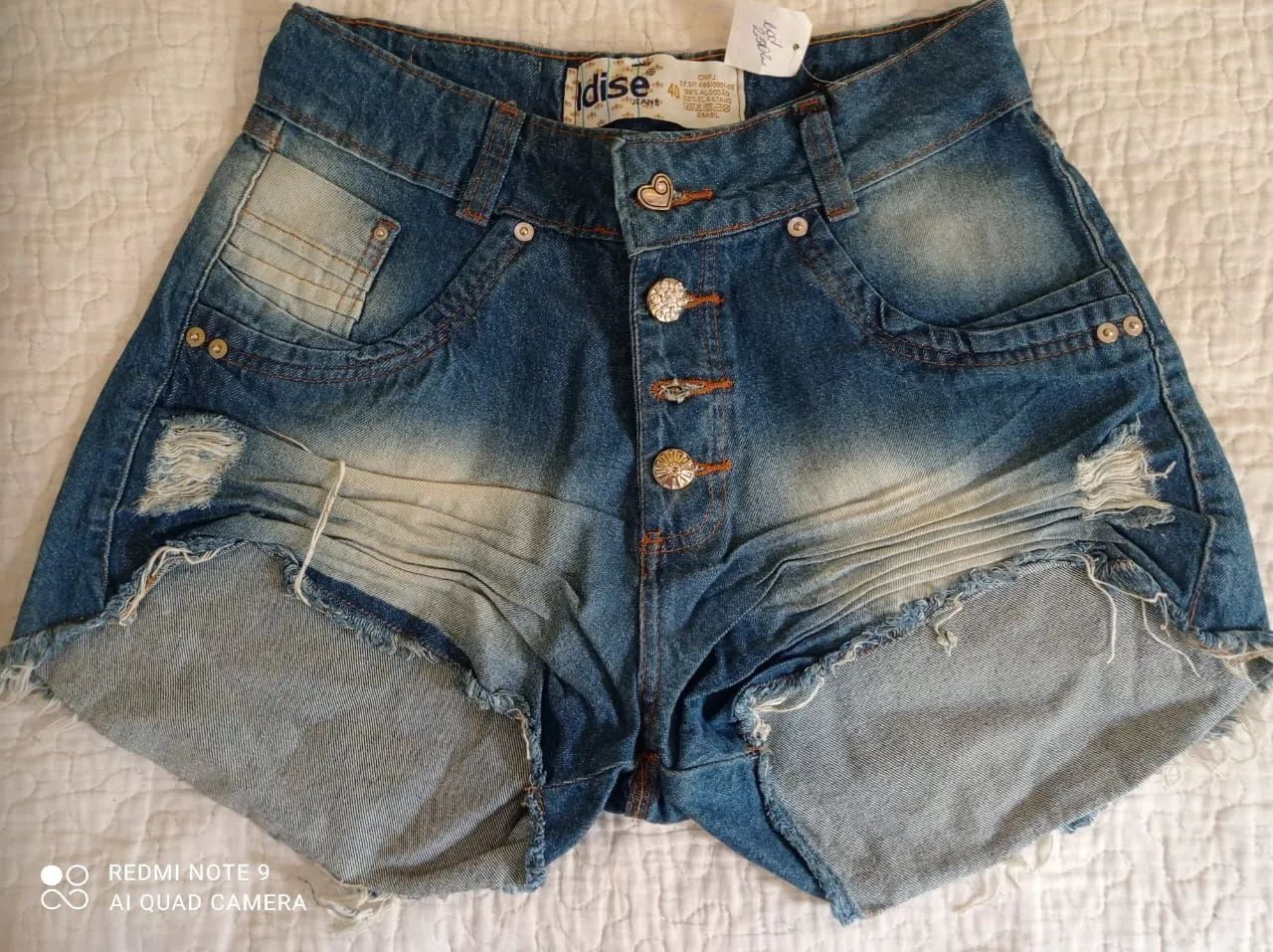 short jeans