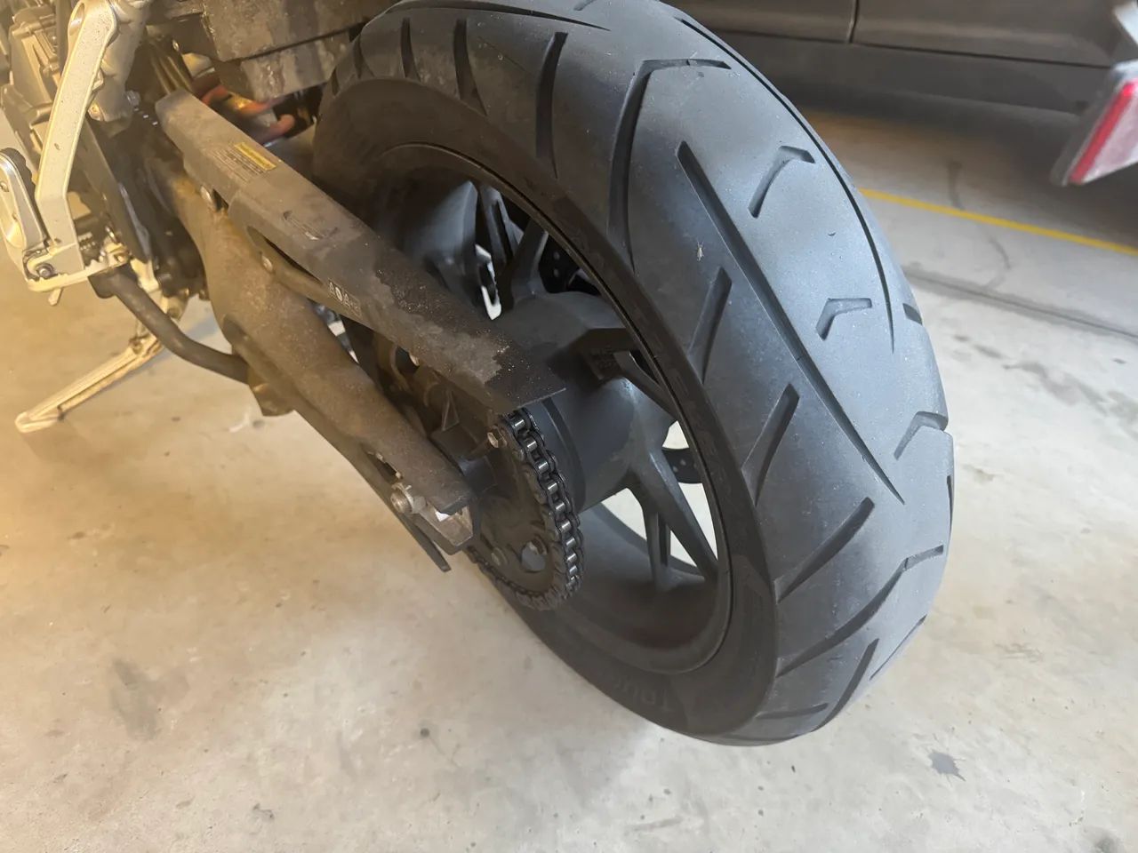 TIGER 900 GT PRO Moto impecável - Foto 3