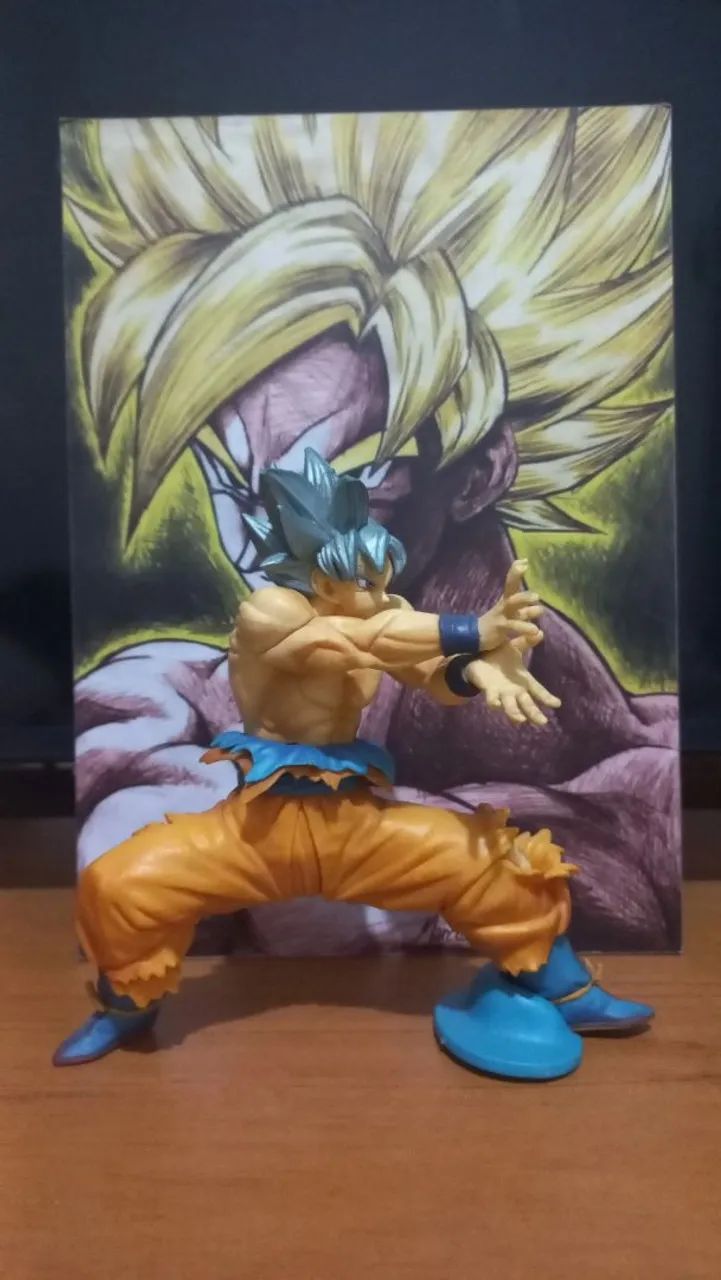 Goku instinto superior  - Foto 3