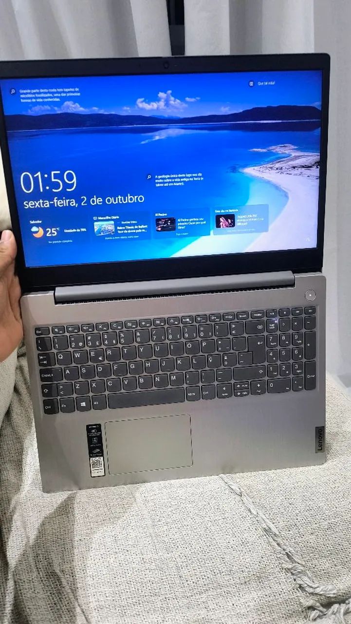 Notebook Lenovo 