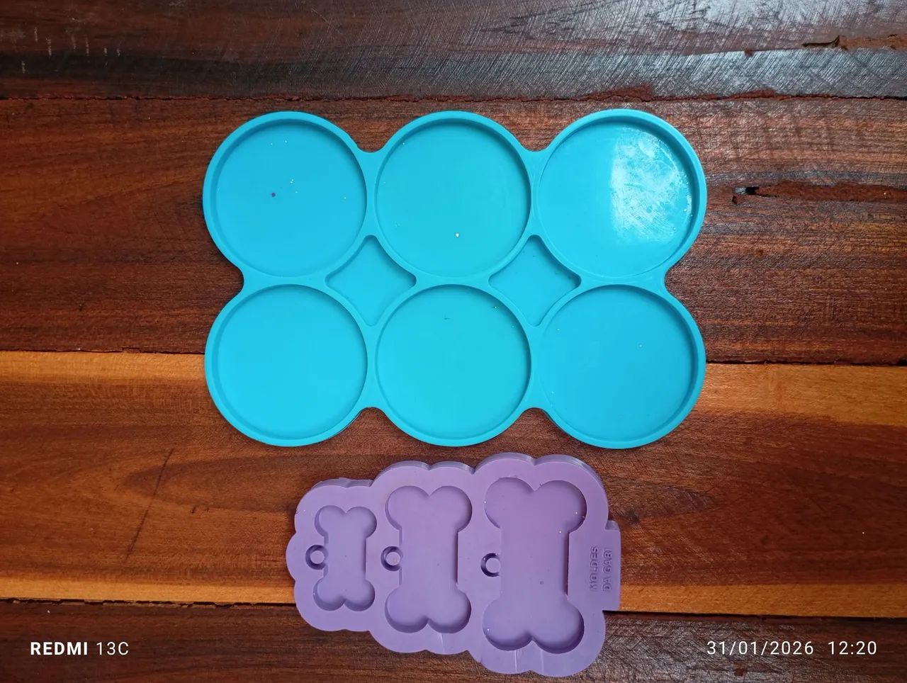 Moldes de Resina  - Foto 2