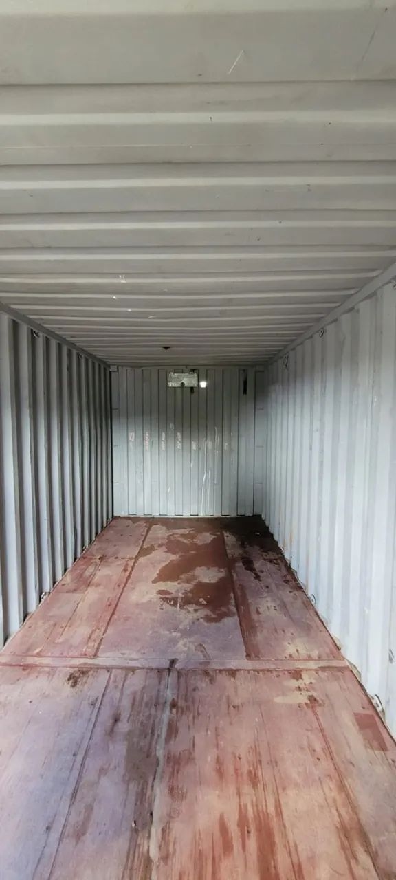 Locação container 6m - Depósito - Foto 4