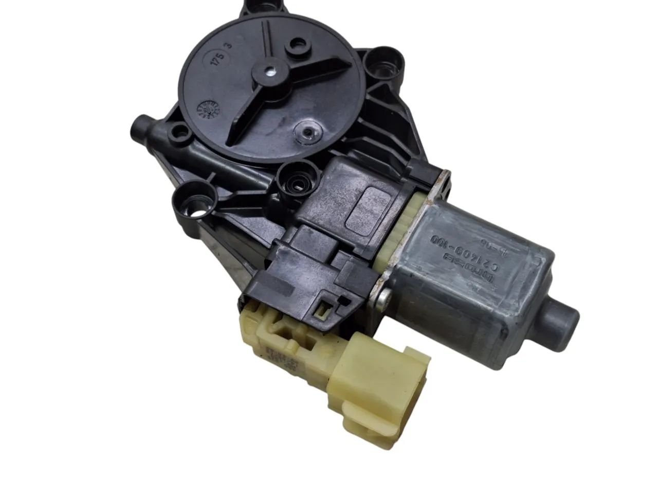 Motor Vidro Elétrico Porta T/Direito New Fiesta 2015/2016  - Foto 4