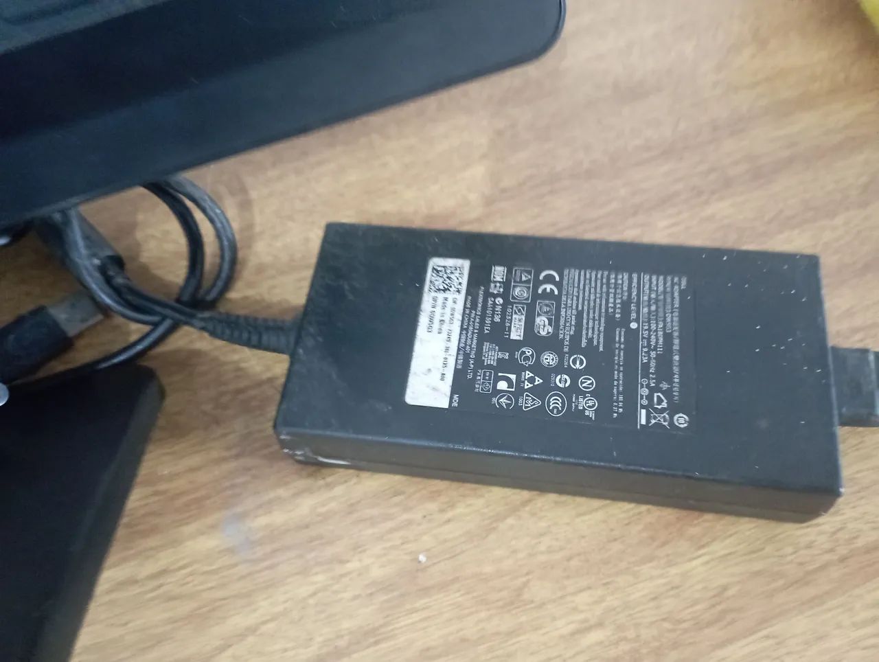 DELL ALL IN ONE 20" - 8GB RAM + SSD 240GB  COMPLETO! - Foto 3