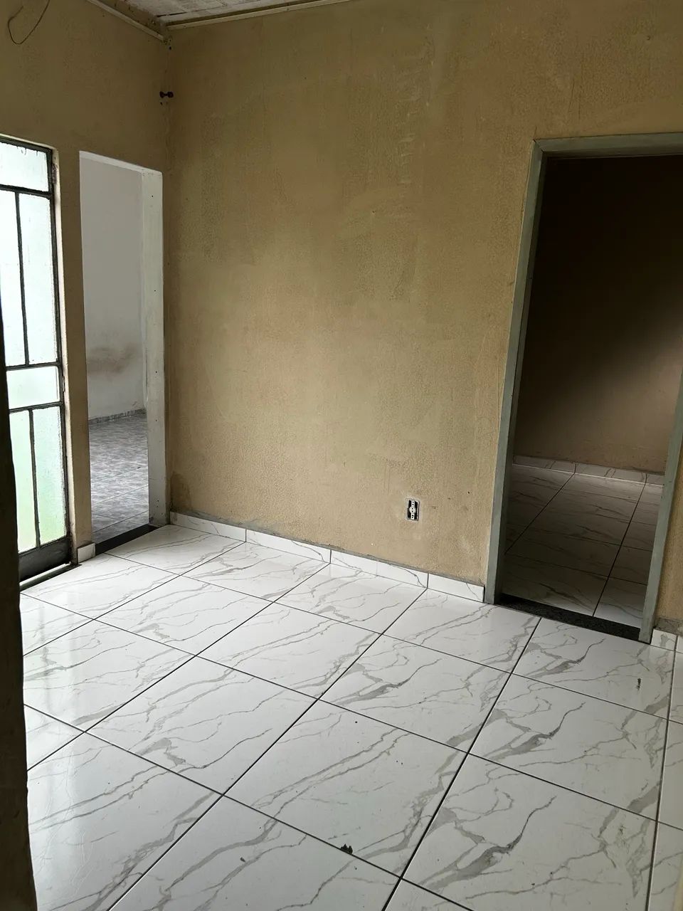 Casa 2 quartos para alugar no Monte Castelo - R$ 1.100 - Foto 4
