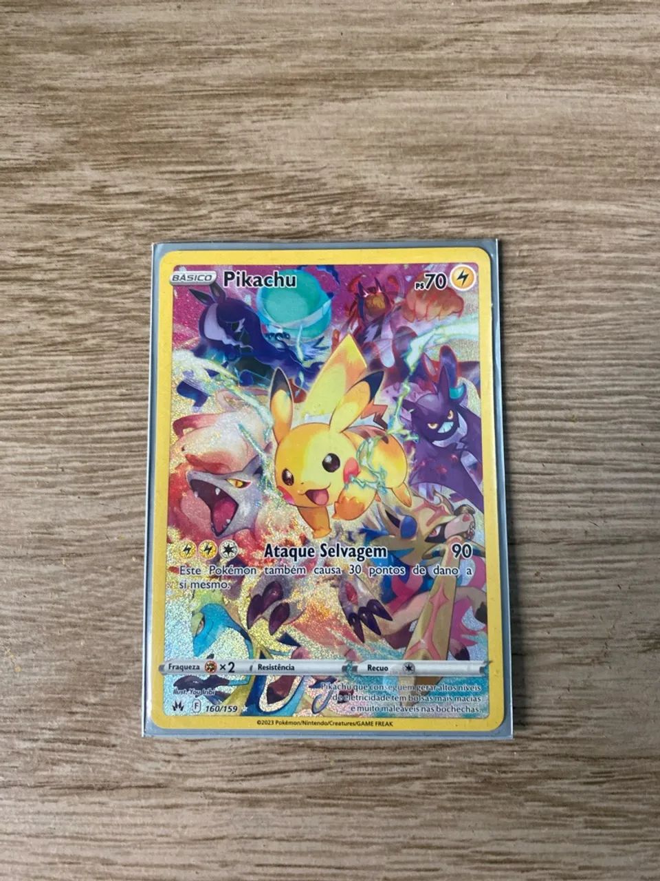 pikachu realeza absoluta