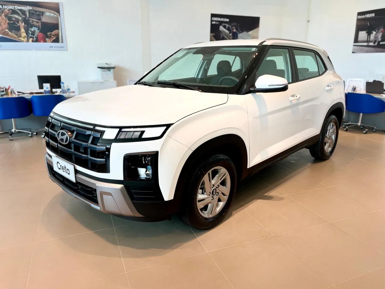 Hyundai Creta 2027
