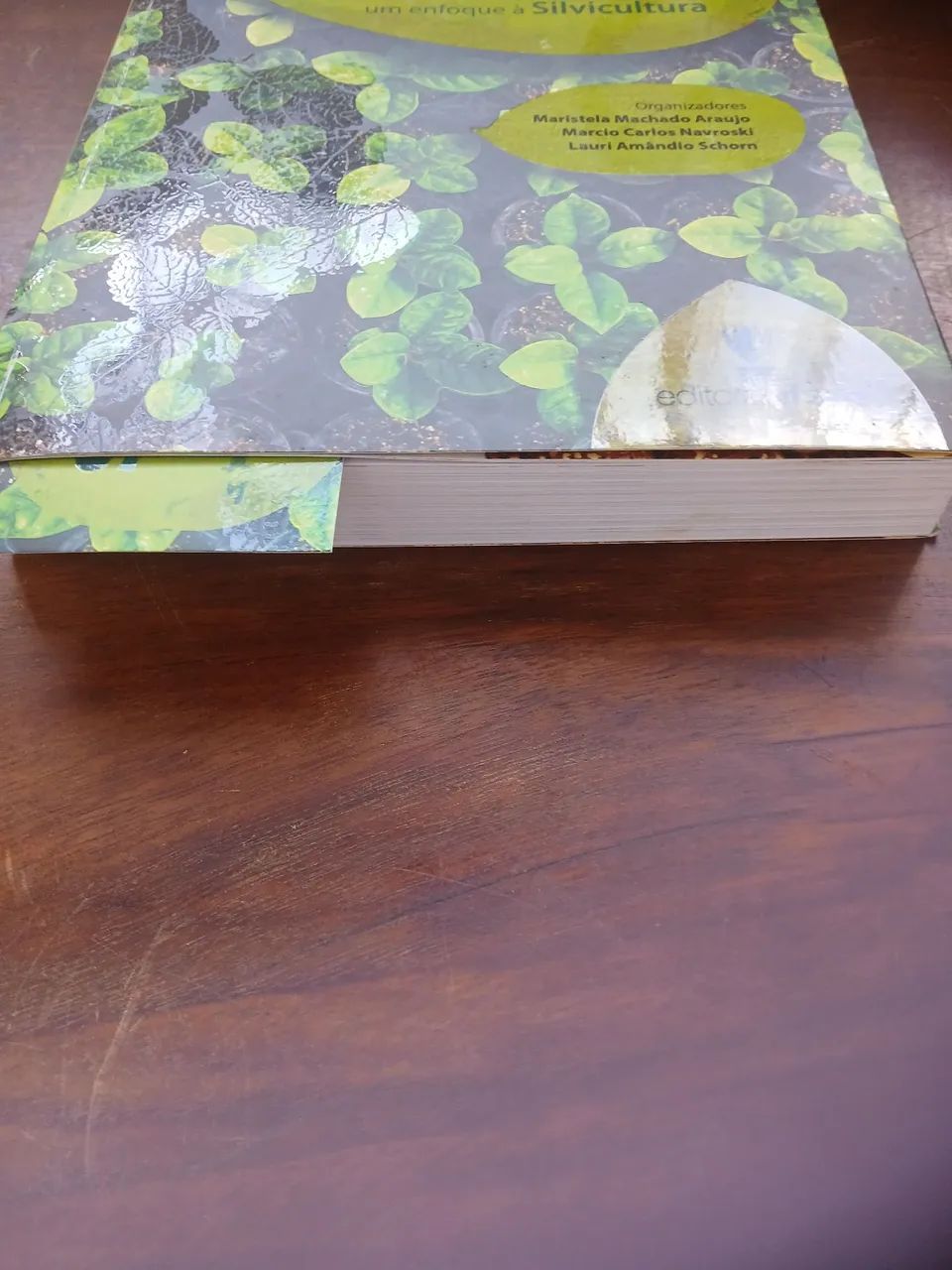 Livro Produção de sementes e mudas - Foto 3