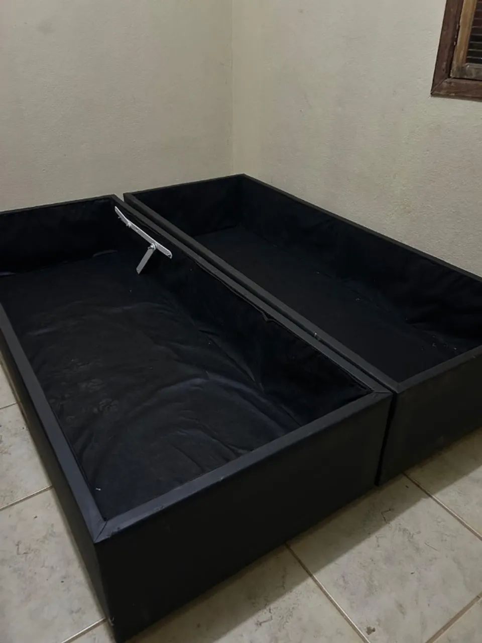 Cama ortobom kingking