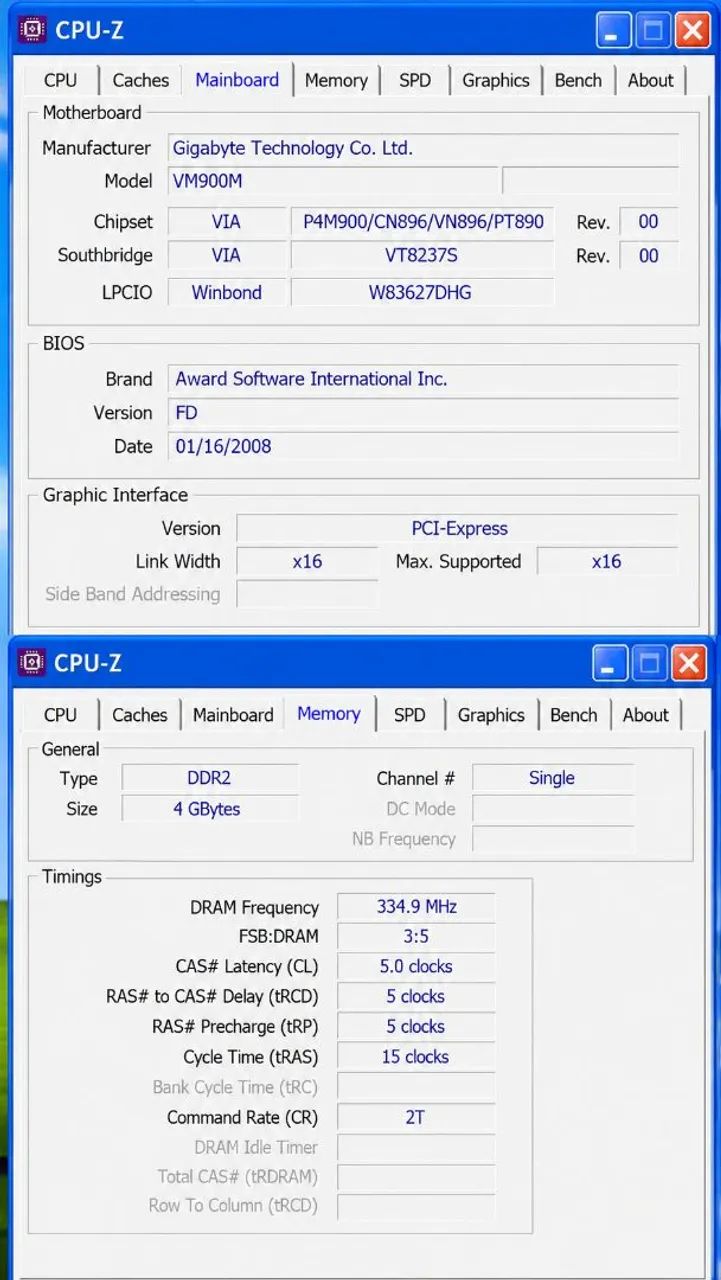 PC Gamer Retro Windows XP | Pentium E5800 + GeForce 9500 GT + SSD 240GB + Jogos - Foto 4