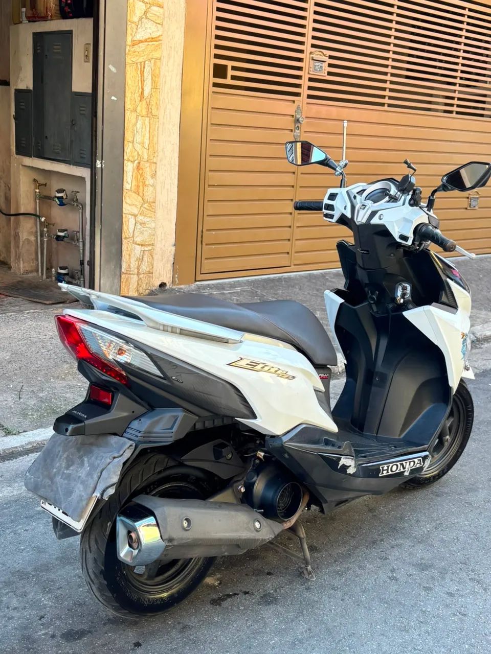 Elite 125  - Foto 3