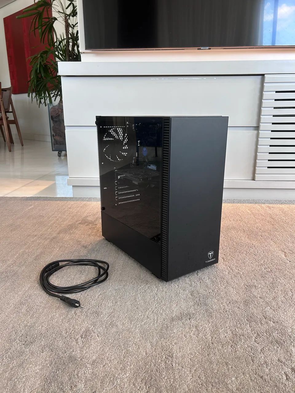 Computador pc semi-novo