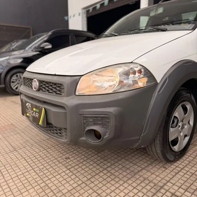 Fiat Strada Working 1.4 MPI Fire Flex 8V CS 2015 - Foto 2