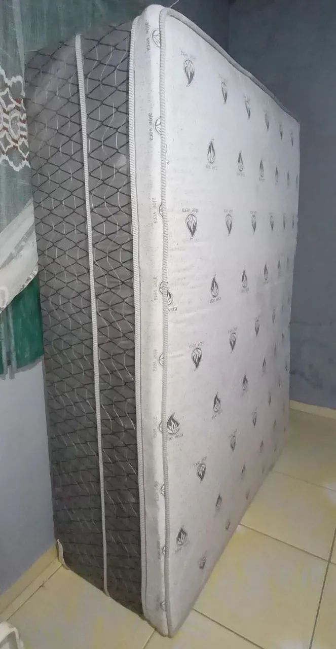 CAMA BOX DE CASAL - Foto 3