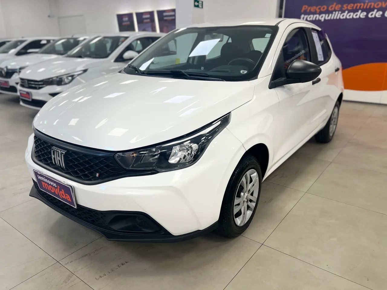 Fiat Argo 1.0 6V Flex. 2024 - Foto 3