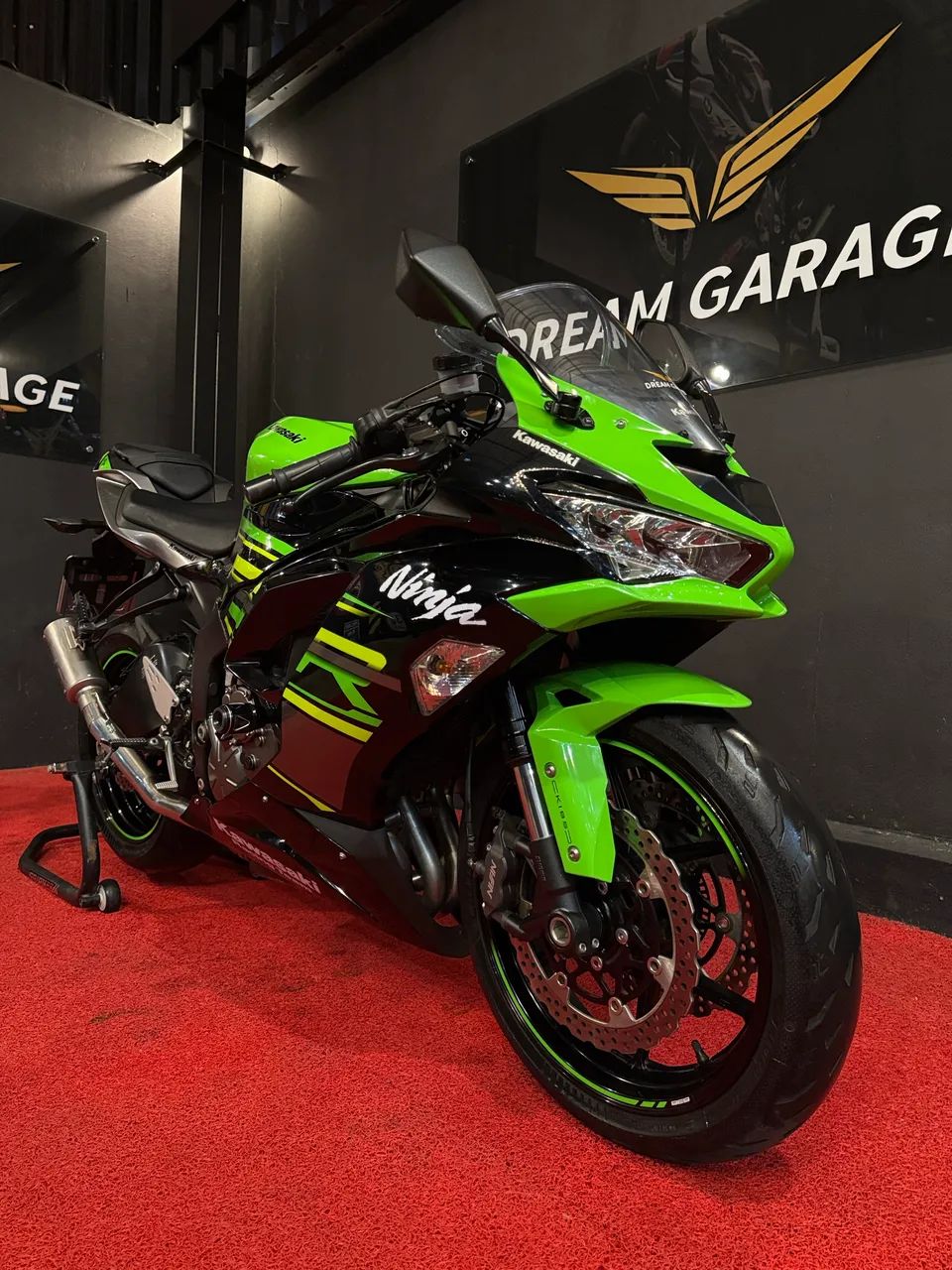 Ninja Zx-6r 636cc 2020 - 1526908956 | OLX