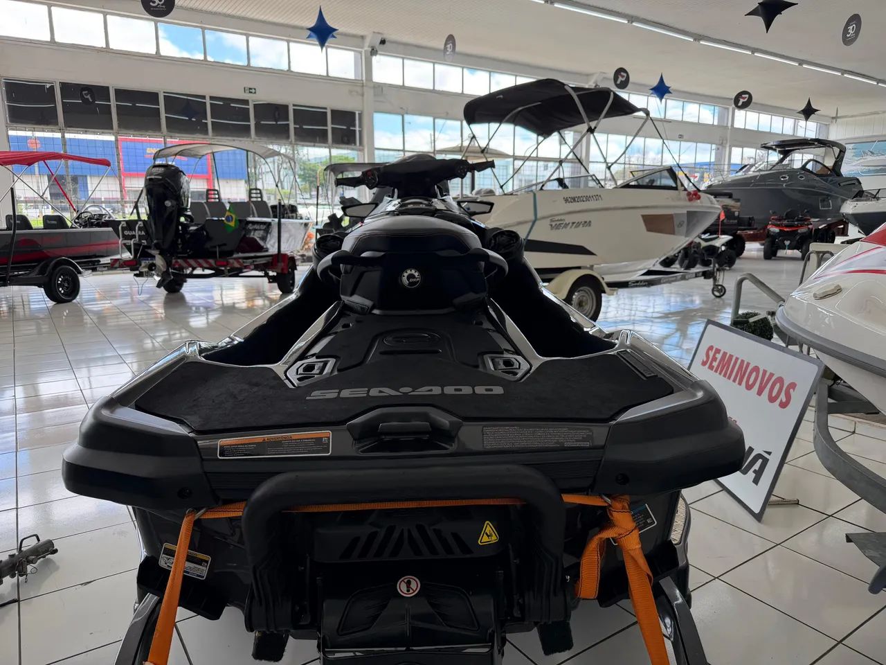 Jetski 170 gtx  - Foto 2