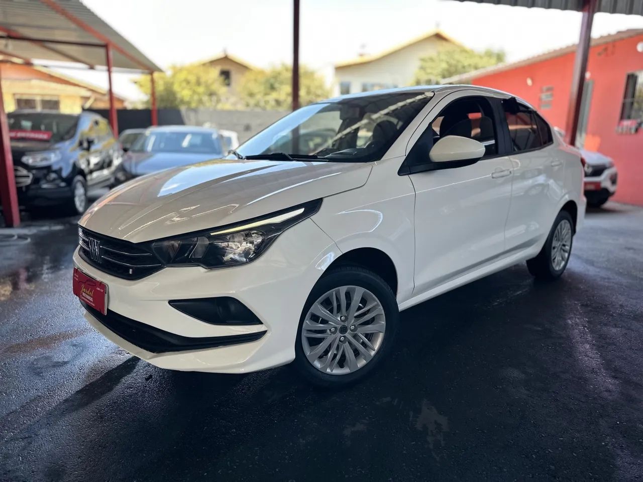 Fiat Cronos 1.0 6V Flex 2024