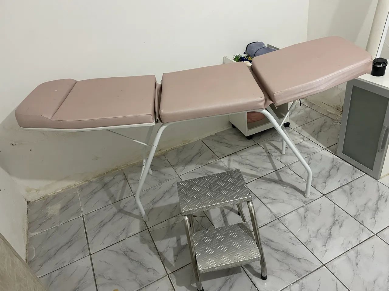 Maçã + Escadinha