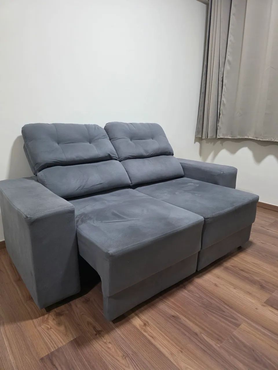 Sofá retrátil 