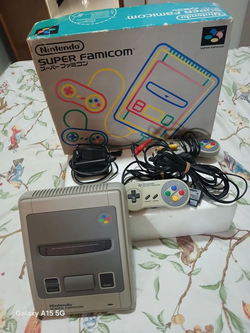 Super Famicom - Foto 3