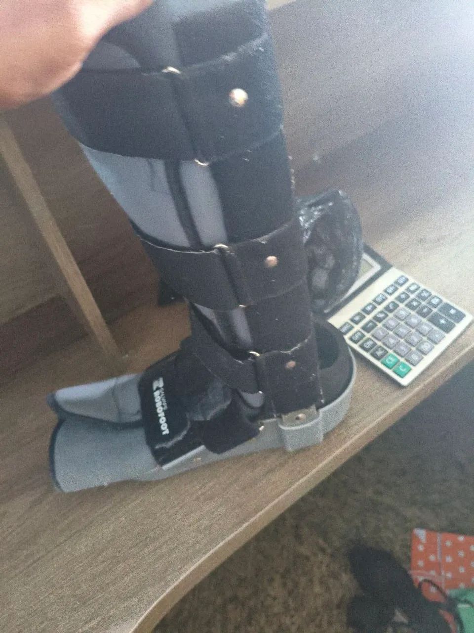 Bota robofoot ORIGINAL  - Foto 2