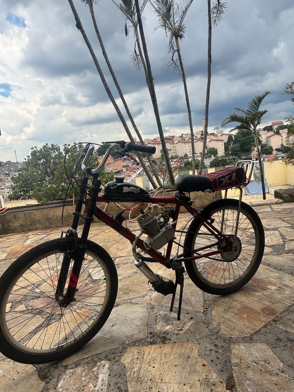 Motorizada - Foto 2