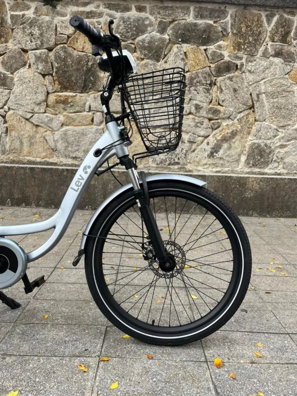 e-bike l plus lev bicicleta com garantia 12x de 458 - Foto 3