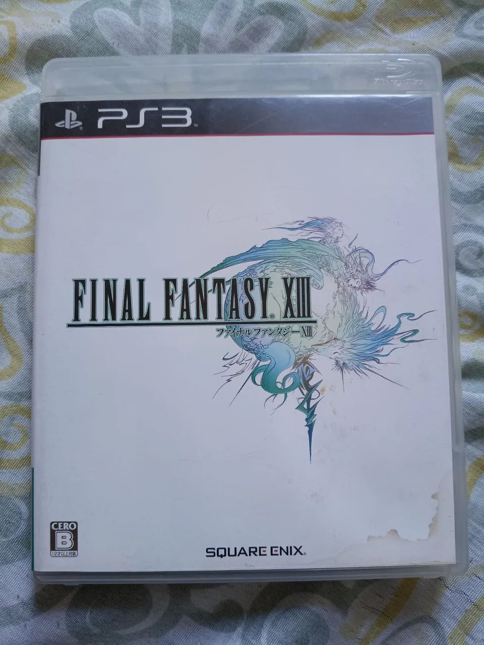 Final Fantasy XIII PS3 Original