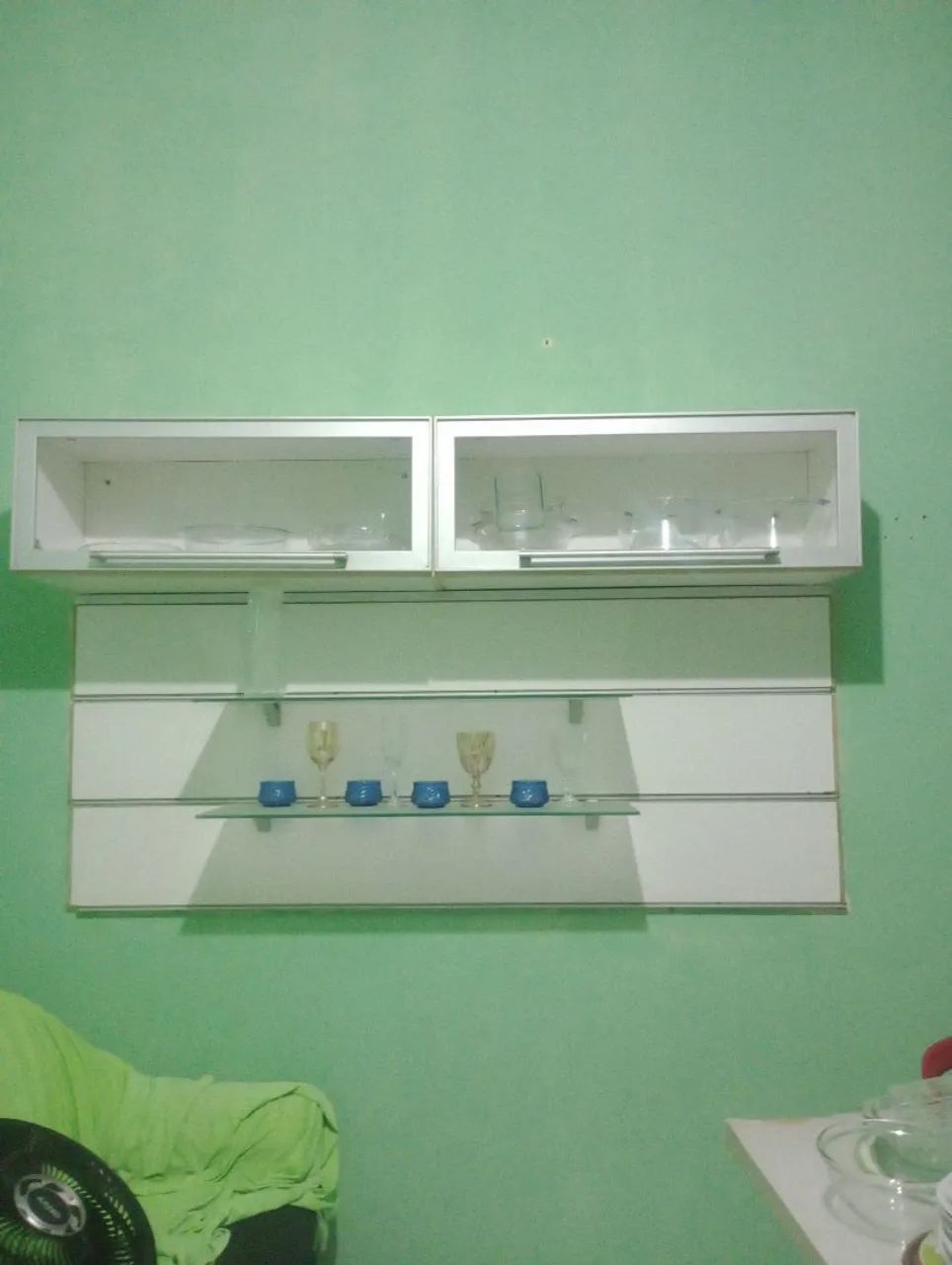 Vendo esse armário painel valor 220