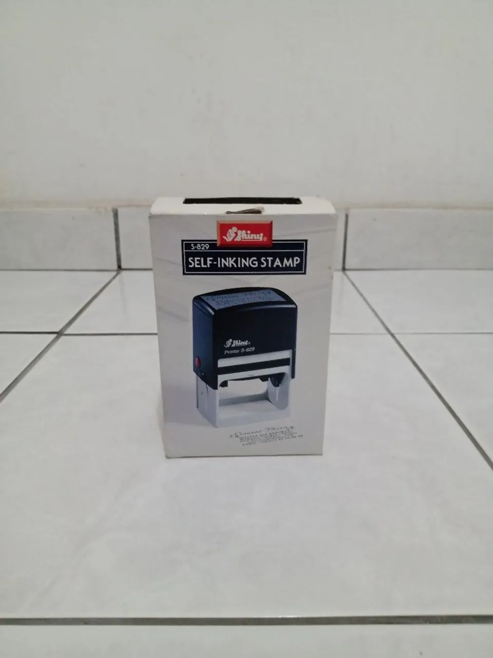 Vendo Carimbo Automático Skiny