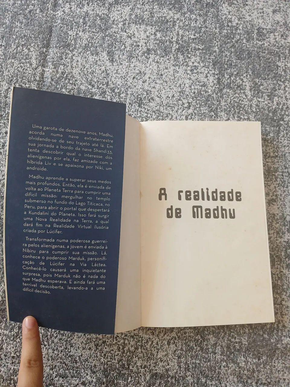 A realidade de Madhu - Foto 3