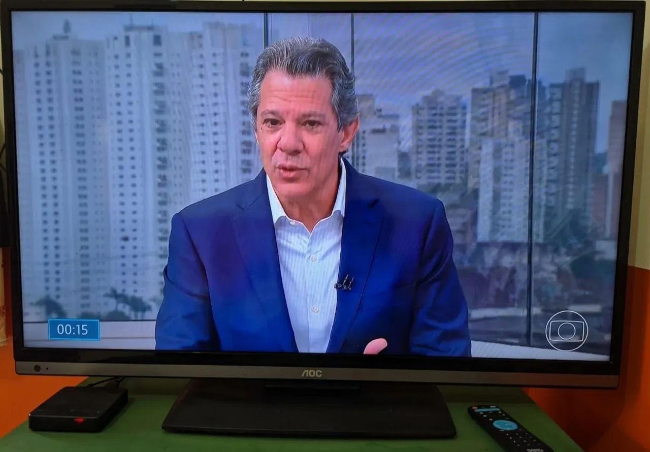 TV LED AOC 39 - Foto 5