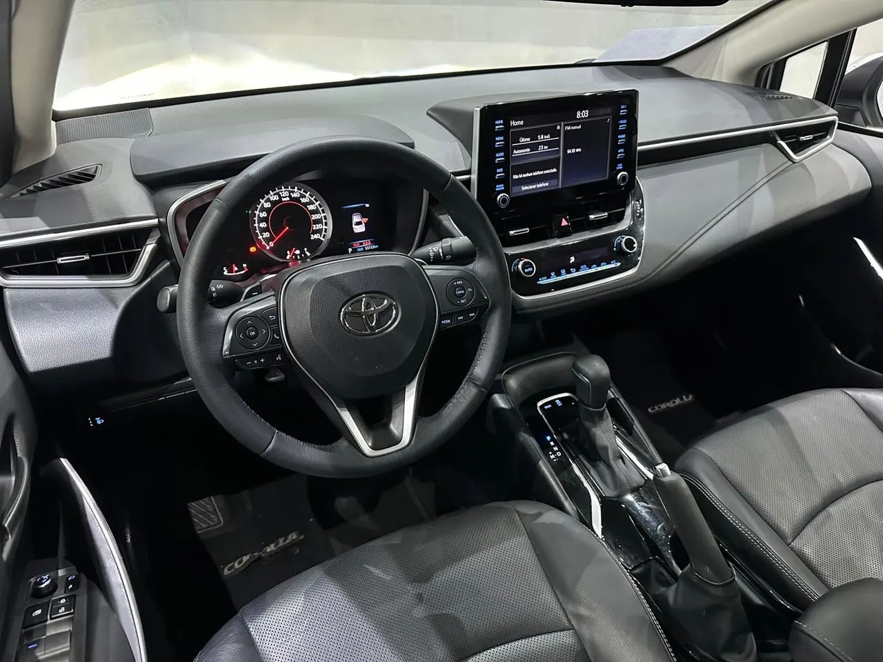 Toyota Corolla 2.0 XEI 16V Flex 4P Automatico, foto 6 de 19