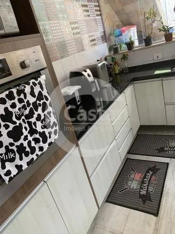 sobrado à venda na mooca com piscina e 3 dorms. - Foto 4