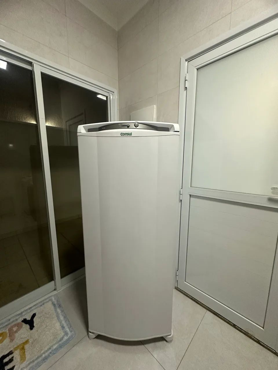 Freezer Vertical Cônsul 254 l