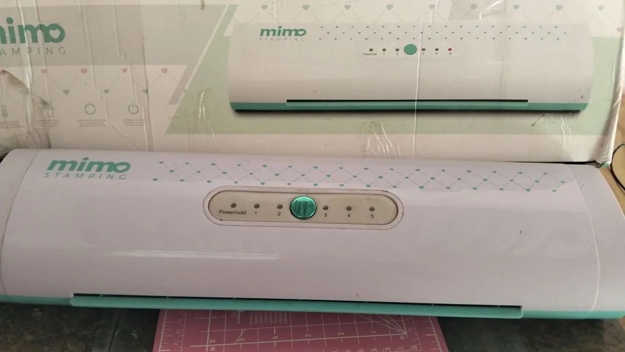 plastificadora Mimo