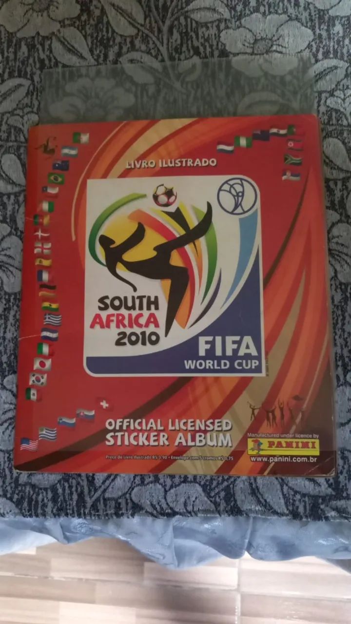 Álbums da copa de 2006 a 2022 completos - Foto 2